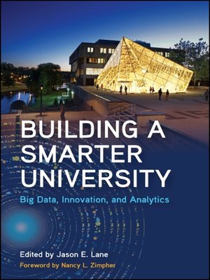 cover image of Building a Smarter University